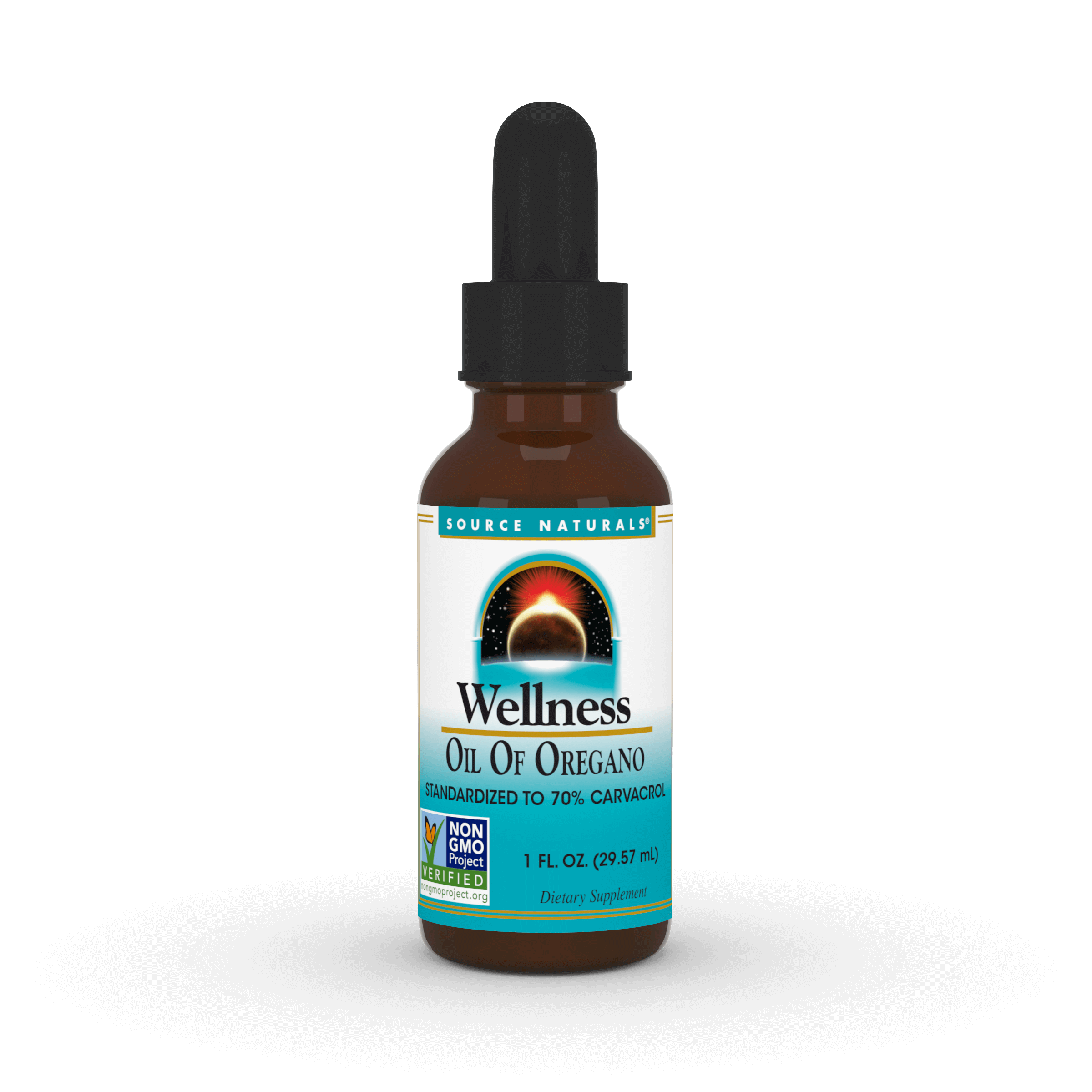 Source Naturals Source Naturals Wellness Colloidal Silver, 8 oz 