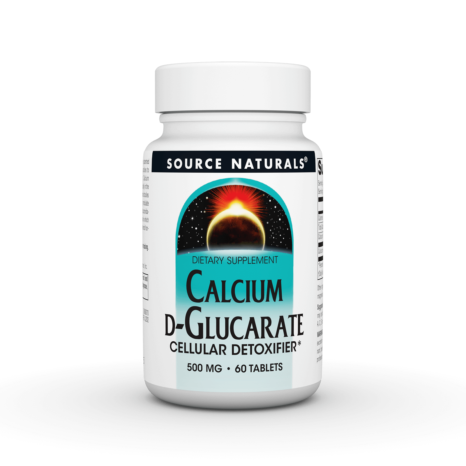 Calcium DGlucarate