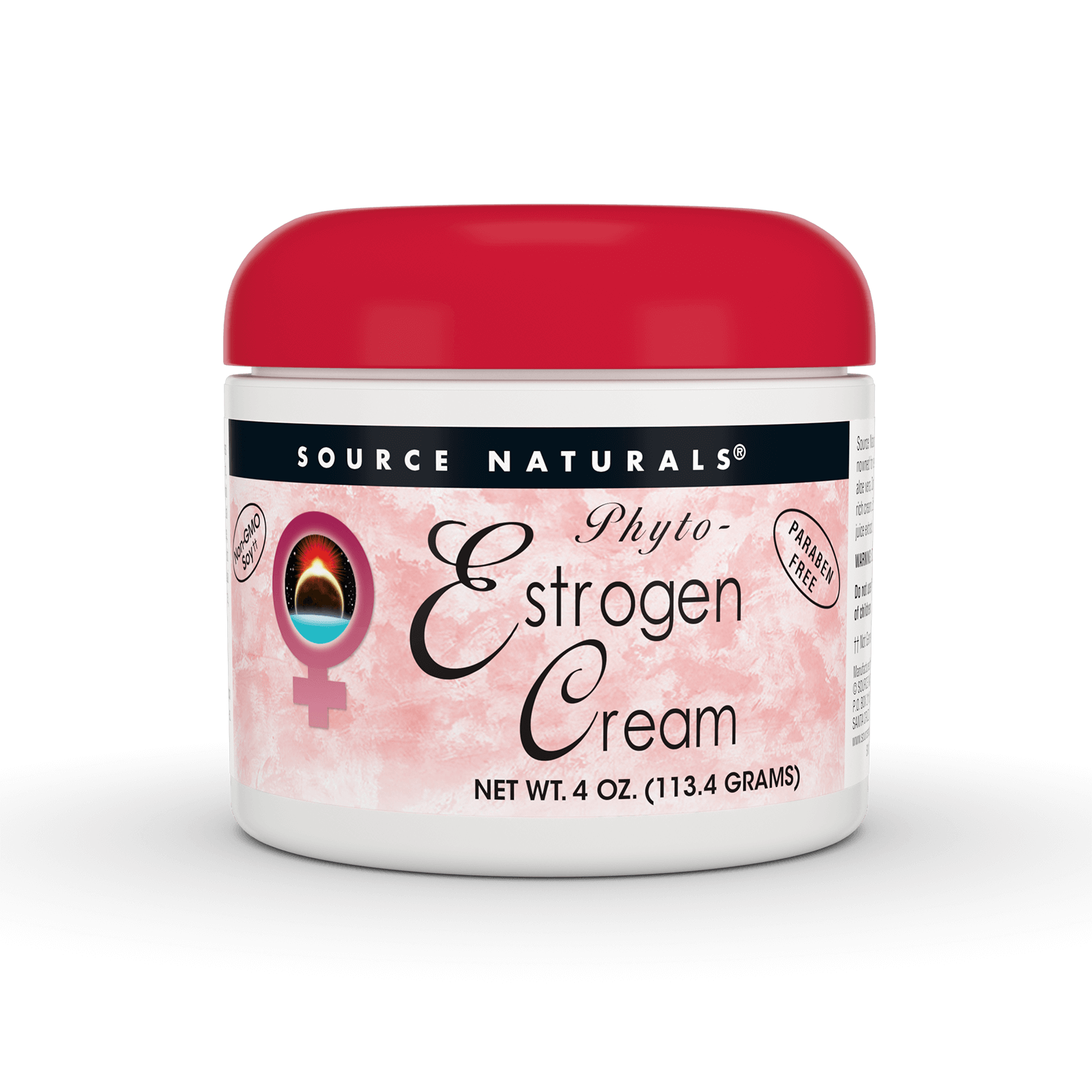 Source Naturals® Phyto-Estrogen Cream offers some of the