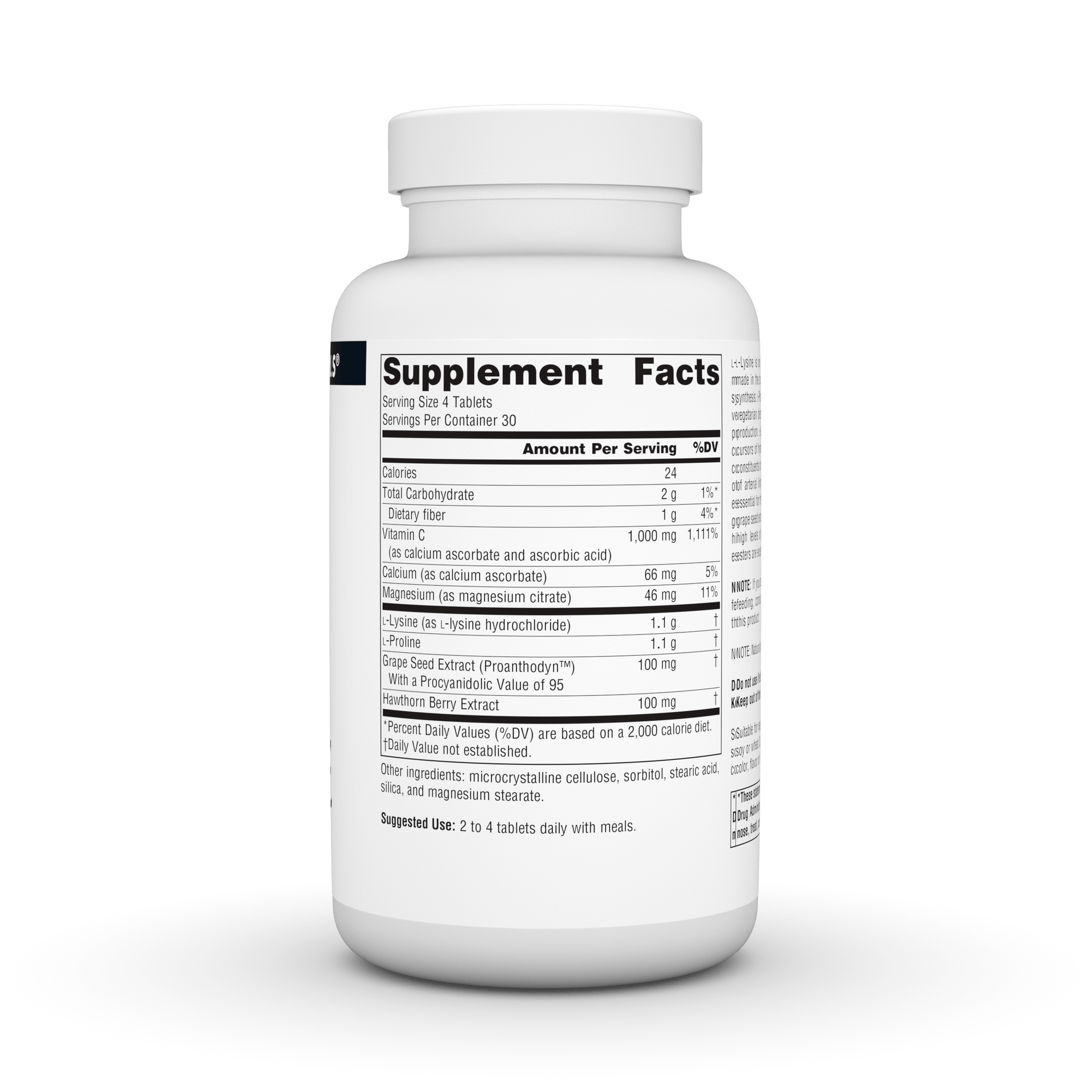 Proline & Lysine