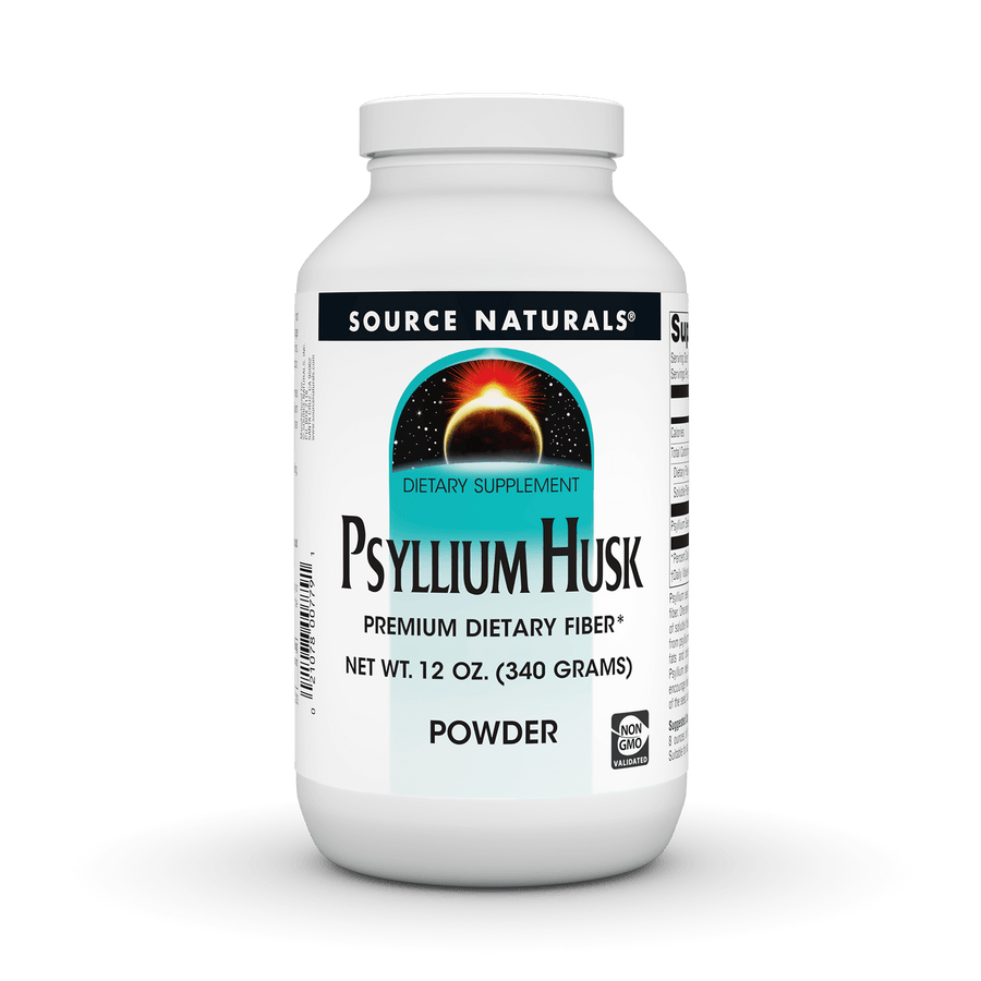 Psyllium Husk