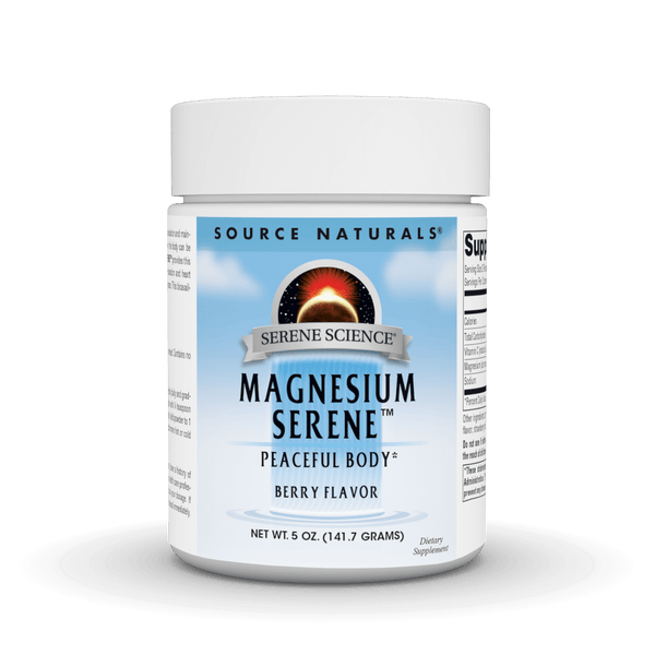 Serene Science® Magnesium Serene™ Serene Science® Magnesium Serene™
